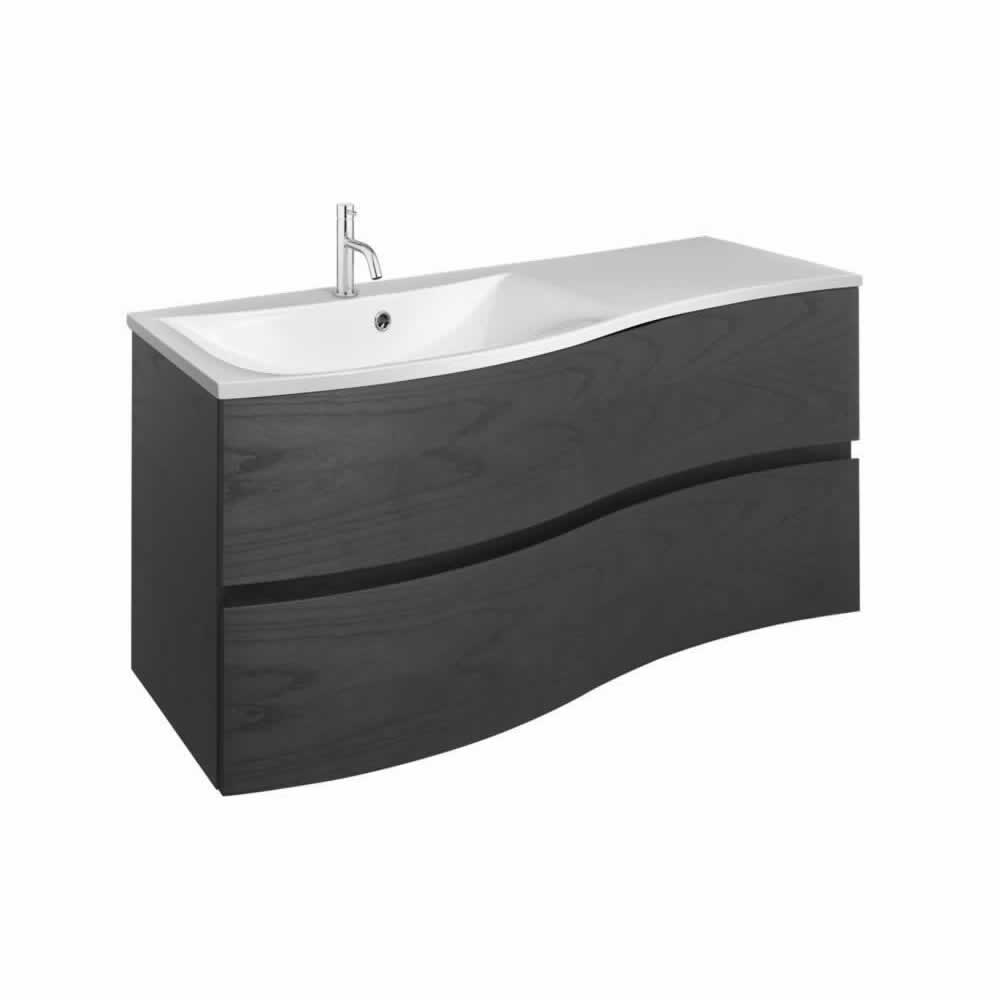 Svelte 100 Unit & Cast Mineral Marble Basin